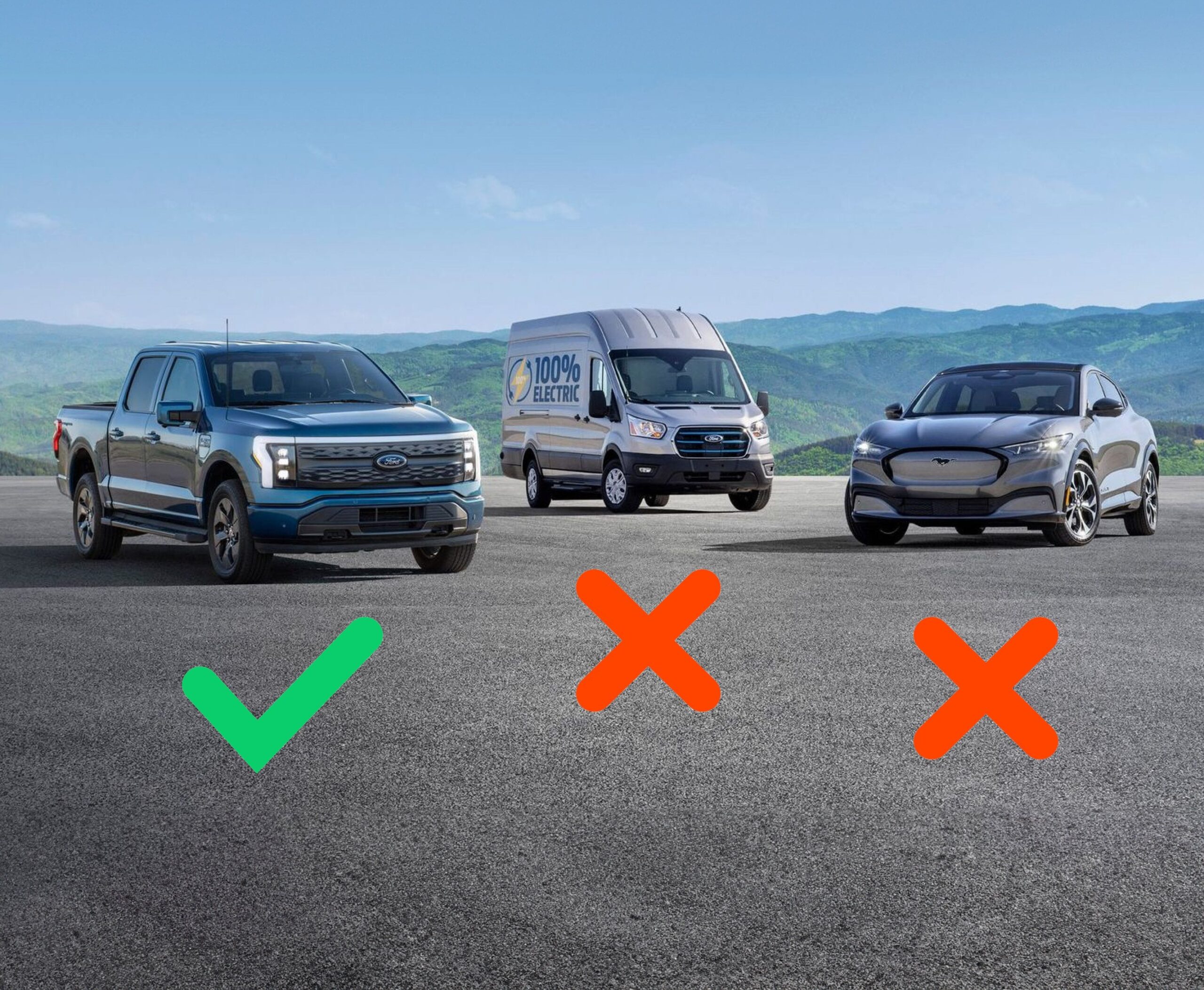 The cars that qualify for the clean vehicle tax credit in 2024 EVSHIFT