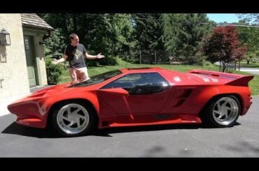 What dream car posters have graced your walls? Has your taste changed?