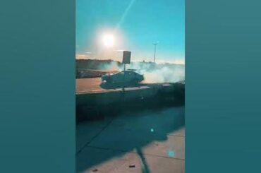 Local Drift Track near Poland