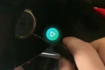 FYI this is what it sounds like when a 2015 Mitsubishi Lancer has a dead battery