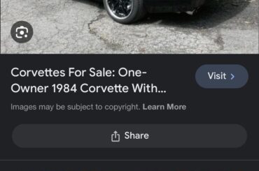 What are the wheels on this old C4?