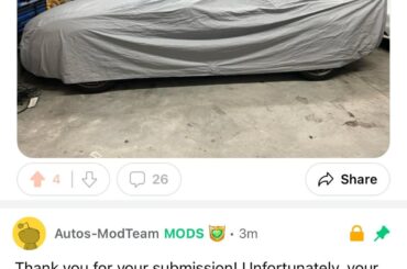 A couple pictures of my 2016 Mustang with a wing, which is not a Corvette with a huge wing.