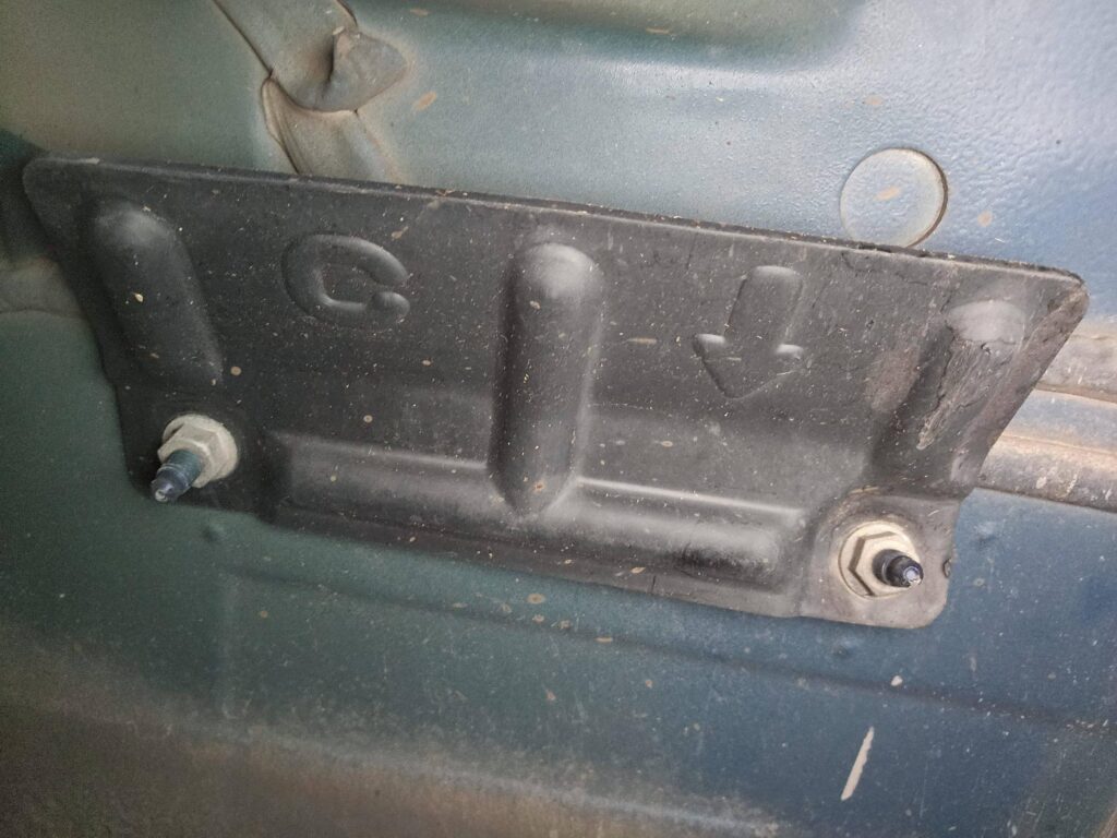 Need help identifying this part on my 2019 Nissan Versa