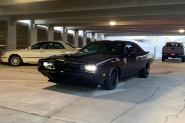 So I met a gentleman at the cigar shop today that had a carbon fiber Charger on the Hellcat chassis. The paint was translucent and the carbon work was flawless. Appears to be pre-preg and I was told that the entire body was auto claved...