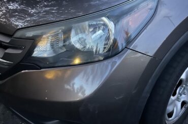 Scratched this lady’s car and she claims 5k in damage, does it make sense??