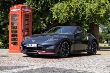 Nissan 370Z Nismo RS 21/25