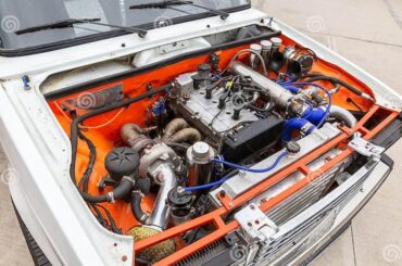 Question of engine swap