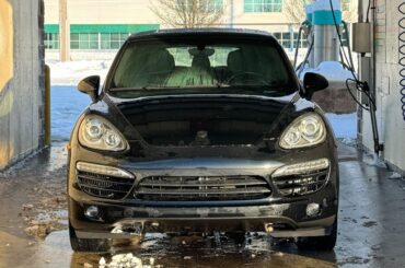 Is It Worse For Your Car To Leave It Salty Or Wash It In Freezing Temperatures?