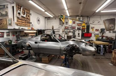 Me and a work colleague have been rebuilding this 246 gts for the past 4 months, with a new front clip we made, new doors, bonnet and sills and some repairs to the rear end! Hopefully finished within the next few weeks