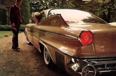 '60 Dodge Polara. Classic Land Yacht