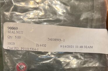 Someone recognize what this is?