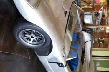 Does anyone have anymore information on this GT40. From what I know it's an all aluminum 66 or 65 Spyder.