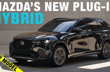2025 Mazda CX-70 First Look | Wait, That’s Not a CX-90? | Interior, Tech, Powertrains & More