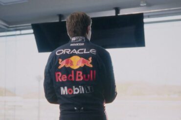 Max Verstappen: How We Move You