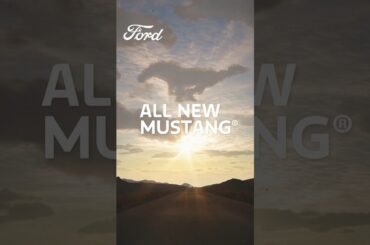 All-New #FordMustang is Here #Shorts