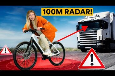 Is this electric bike TOO smart for its own good?