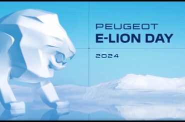 Peugeot E-Lion Day l Let's roar 2024