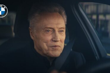 BMW USA | Singing with Christopher Walken