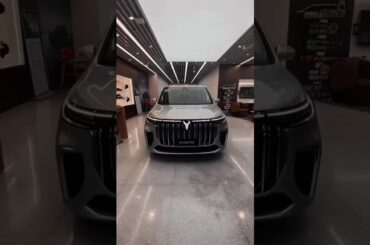 2024 VOYAH DREAM, two power modes: electric vehicle and plug-inhybrid, #ev #hybrid