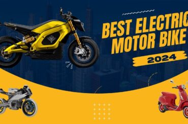 Best Electric Bike 2024