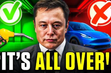 EV Owners Are Demanding Gas Cars Again For These 4 Reasons! HUGE NEWS!