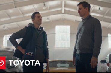 Eli Manning’s Toyota Chemistry Check | Toyota x NFL