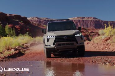 Lexus GX Generations - Goals & Development