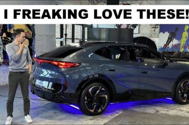 This Is Why I Love Electric Cars! (AND WHY YOU SHOULD TOO)