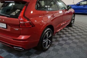 2020 Volvo XC60 2.0 T8 R-Design (Pan Roof) Plug In Hybrid AWD Automatic
