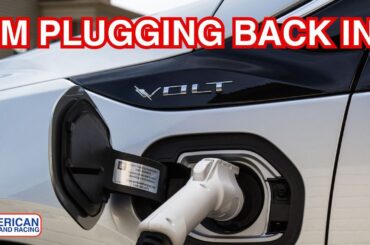 Reverse: Here's Why General Motors Is Bringing Back Plug-In Hybrids After Canceling The Chevy Volt