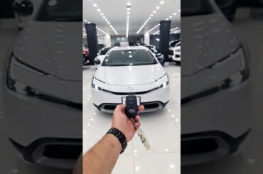 The Latest Toyota Prius Hybrid 2023. Quick Overview