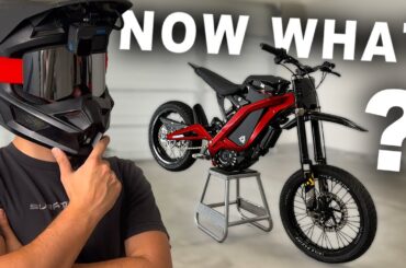 I Bought the 2024 Surron X ... Now What?