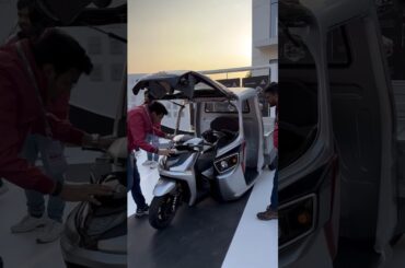 4 wheel Multi purpose bike #shorts