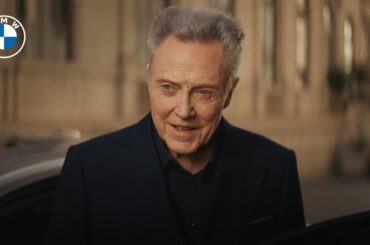 BMW USA | Christopher Walken in "Talkin Like Walken"