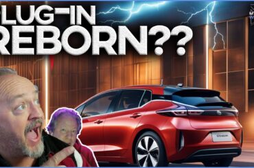 Shocking News: The Resurgence of Plug-in Hybrids!