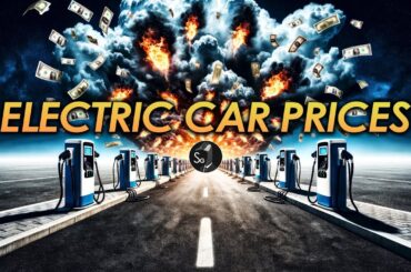 The Fall of Electric Car Prices