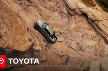 All New Tacoma | Secret Trail | Toyota