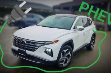 2024 Hyundai Tucson PHEV Ultimate, FULL REVIEW! PLUG-IN HYBRID!!