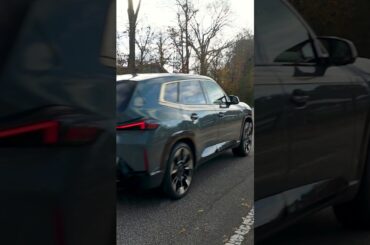 BMW's plug-in hybrid V8 is CRAZY!