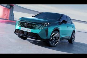 New E-3008 | Next Level Design