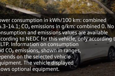 Ewan McGregor presents the all-electric ID.7 with ChatGPT telling jokes | Volkswagen