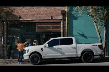 Ford F-150® | Barbershop F-150® Launch | Ford