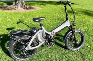 Mihogo One Max Folding E-Bike Review