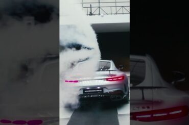The all-new Mercedes-AMG GT. So Aerodynamic. So AMG. | #shorts