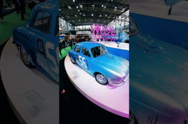 #Retromobile 2024 comes to an end. Thanks to ourvisitors and followers. see you in 2025! #r5isback