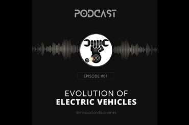 Evolution of Electric Vehicles