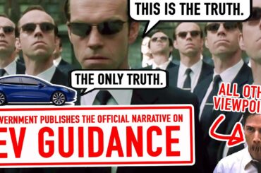 GOVMENT sets the record straight on EV FACTS.