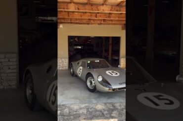 A classic Porsche 904 Carrera GTS #shorts