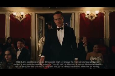 2024 Mercedes-Benz "Defining Class Since 1886"