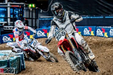 Stark makes history: Electric bike takes shock first win against top pro racers in UK championship